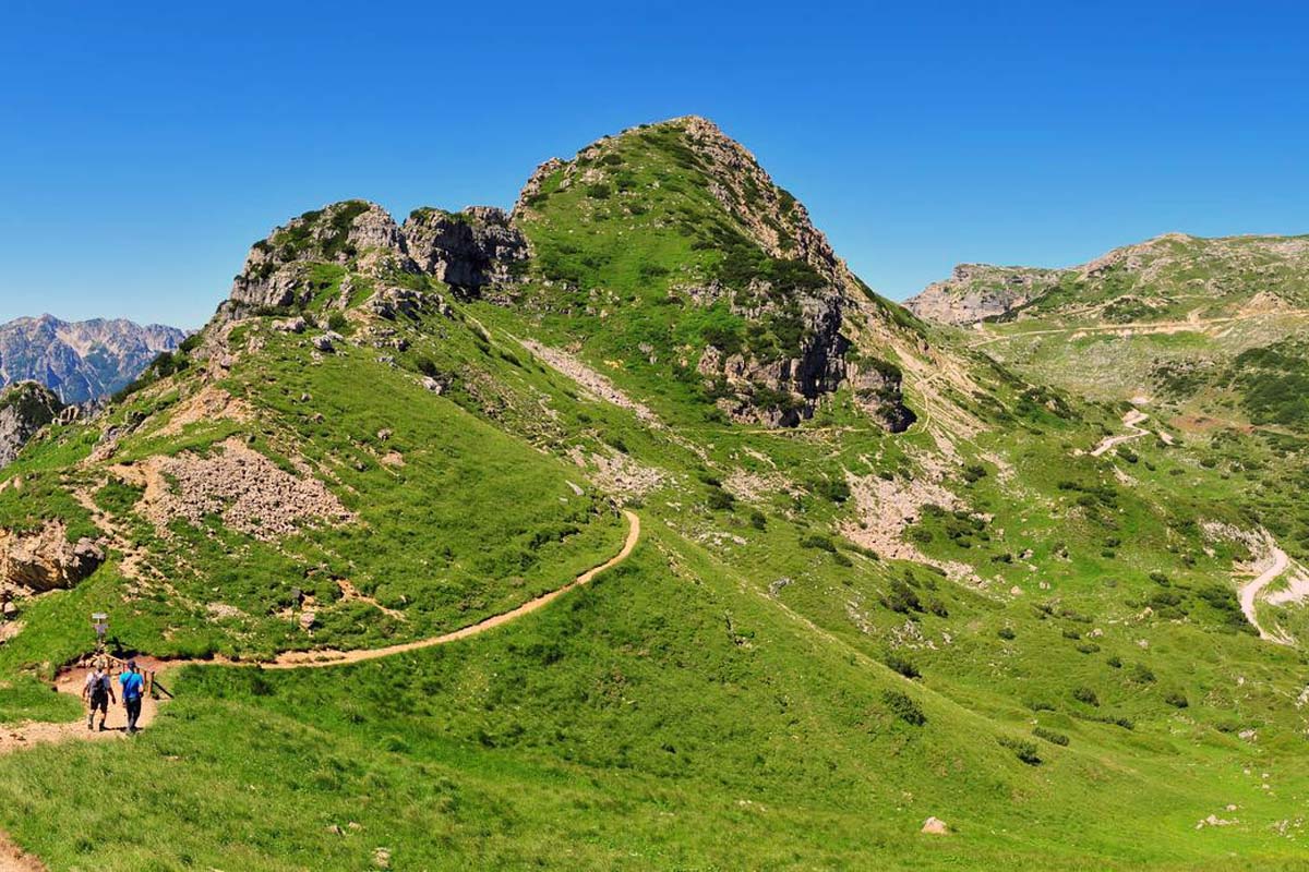 Escursioni Valli del Pasubio