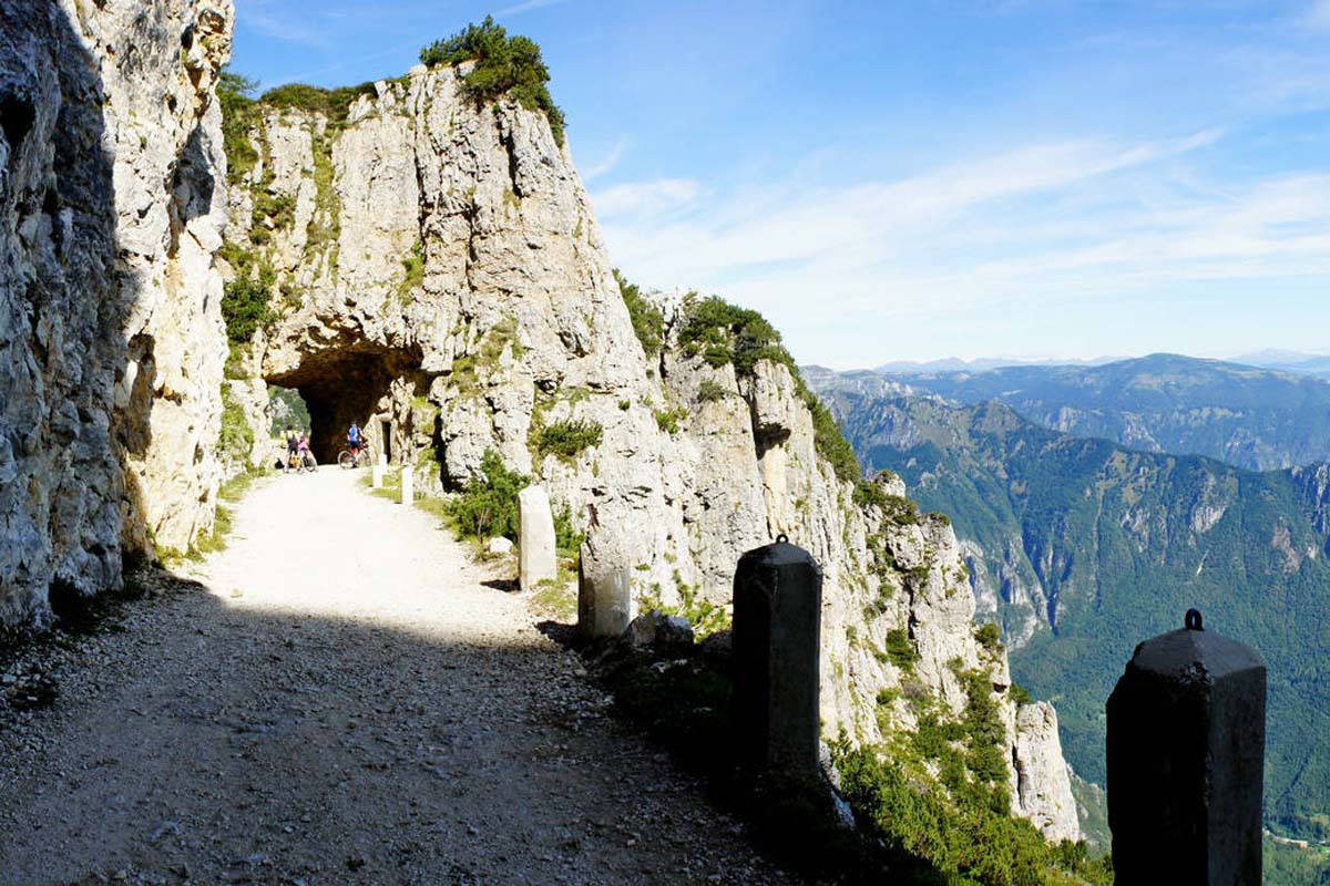 Escursioni Valli del Pasubio