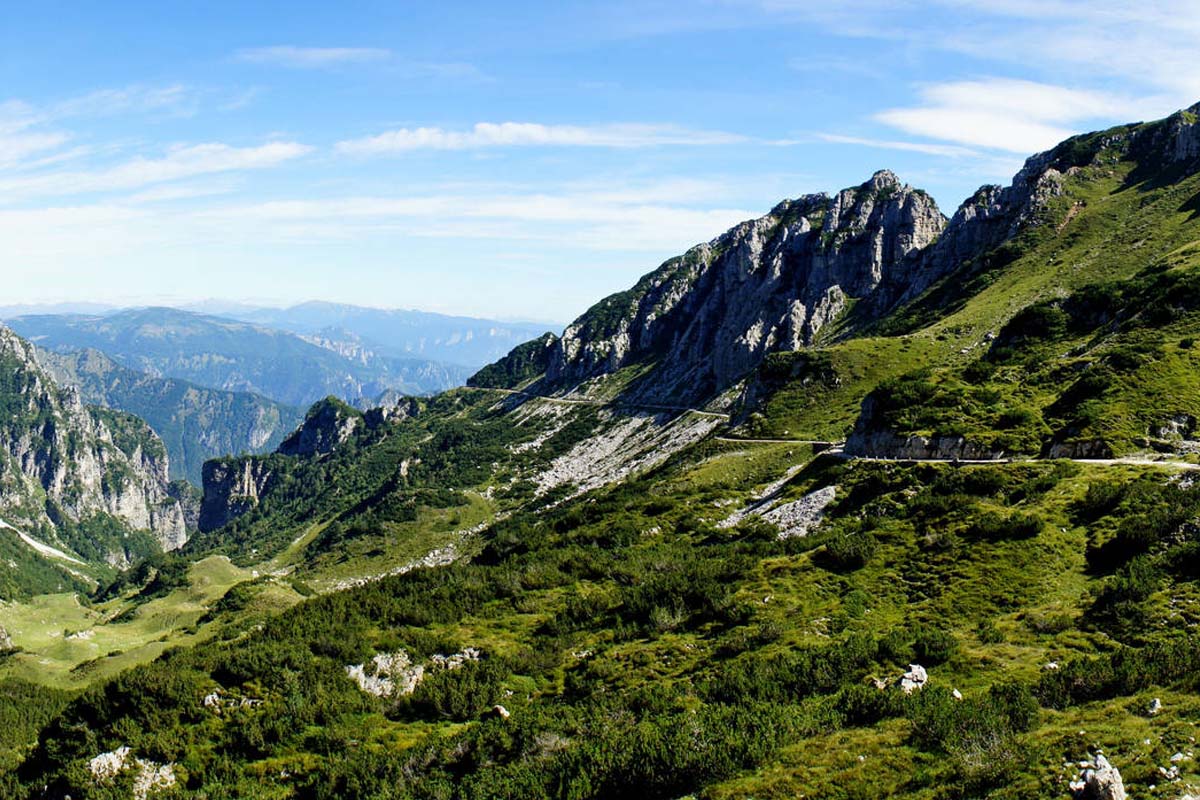 Escursioni Valli del Pasubio