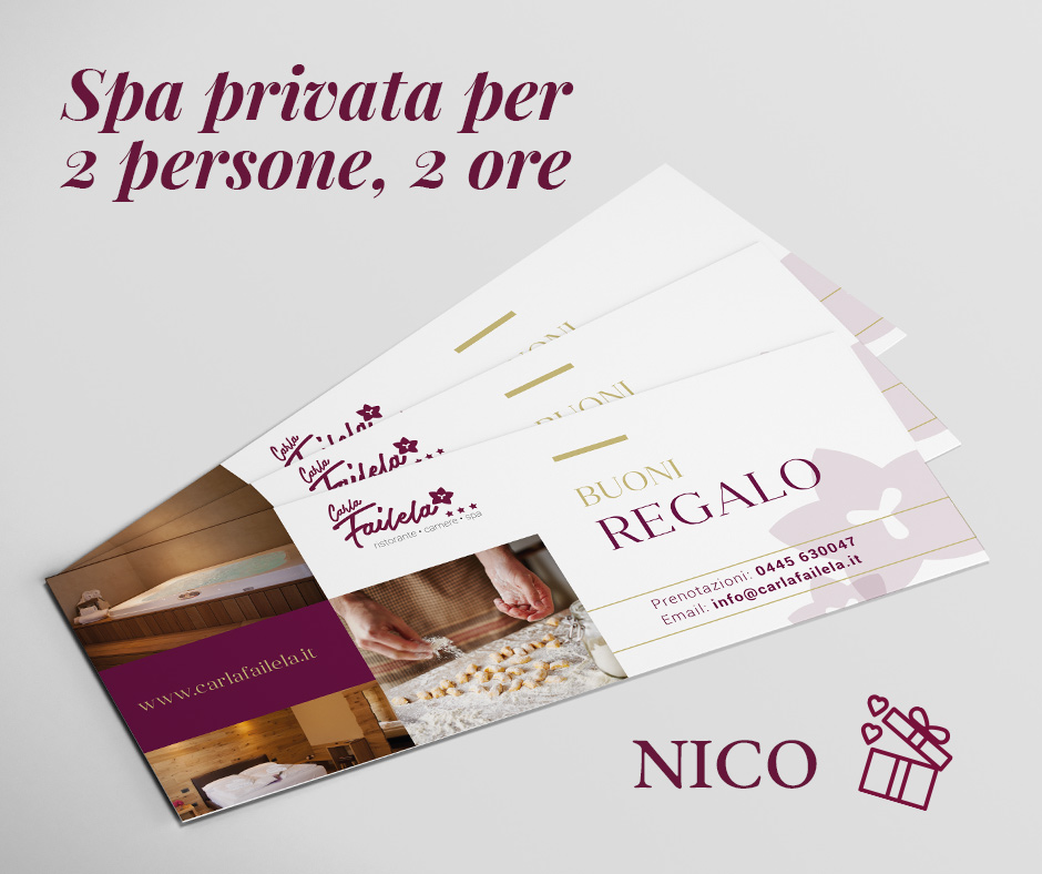 Pacchettospa nico