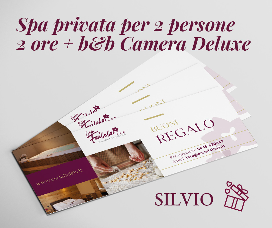Pacchettospa silvio