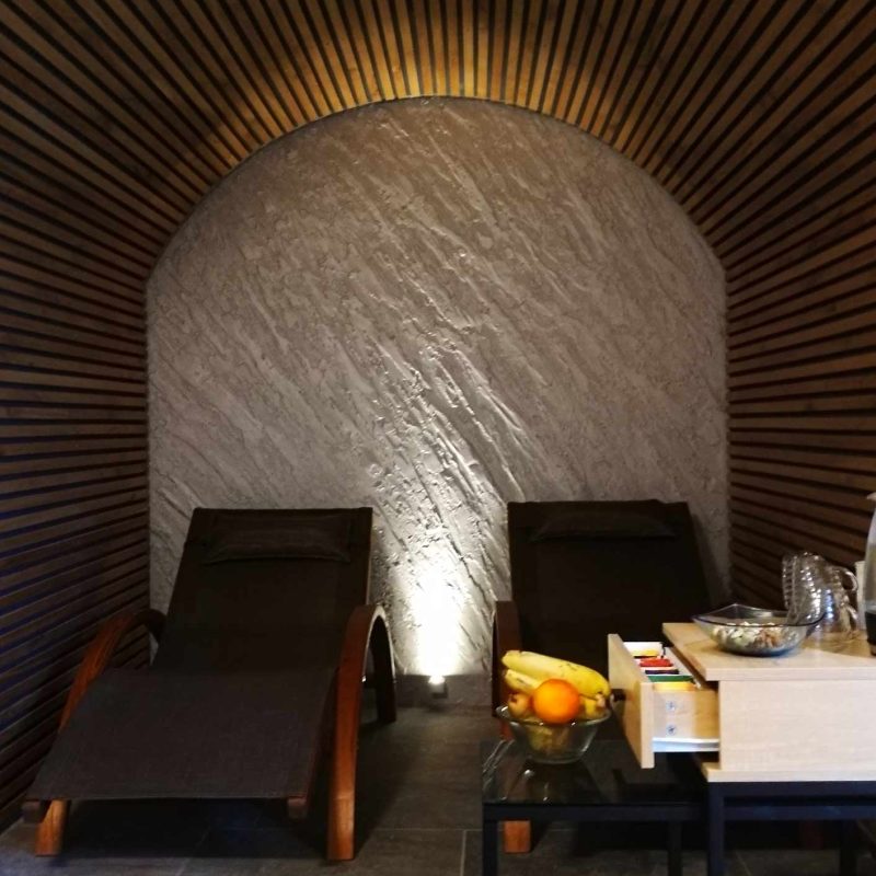 Area relax interna